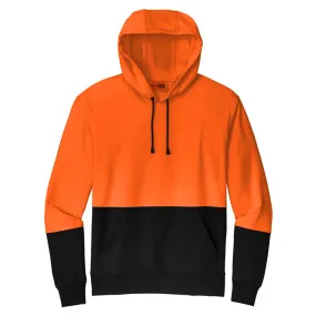 CornerStone Enhanced Visibility Fleece Pullover Hoodie