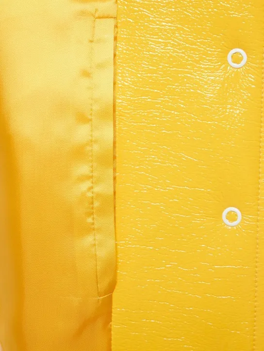 Courreges   Vinyl jacket 