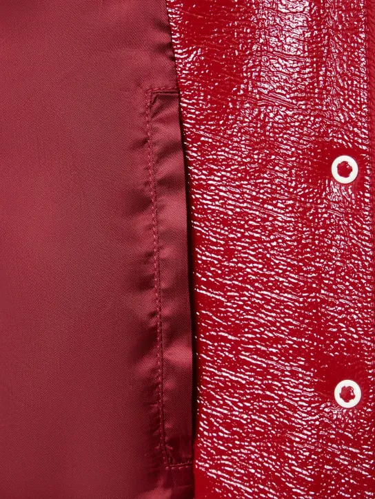 Courreges   Vinyl jacket 