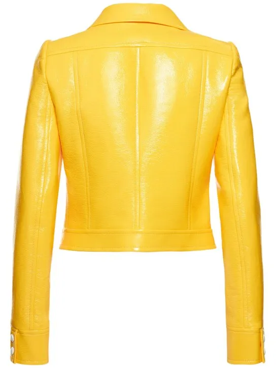 Courreges   Vinyl jacket 