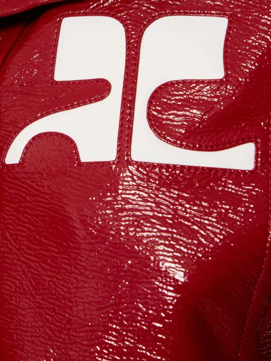 Courreges   Vinyl jacket 