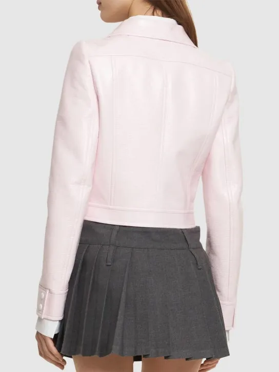 Courreges   Vinyl jacket 