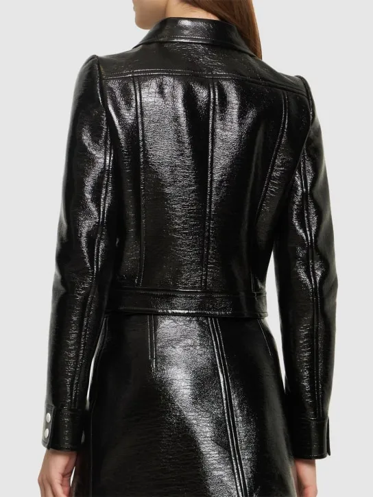 Courreges   Vinyl jacket 