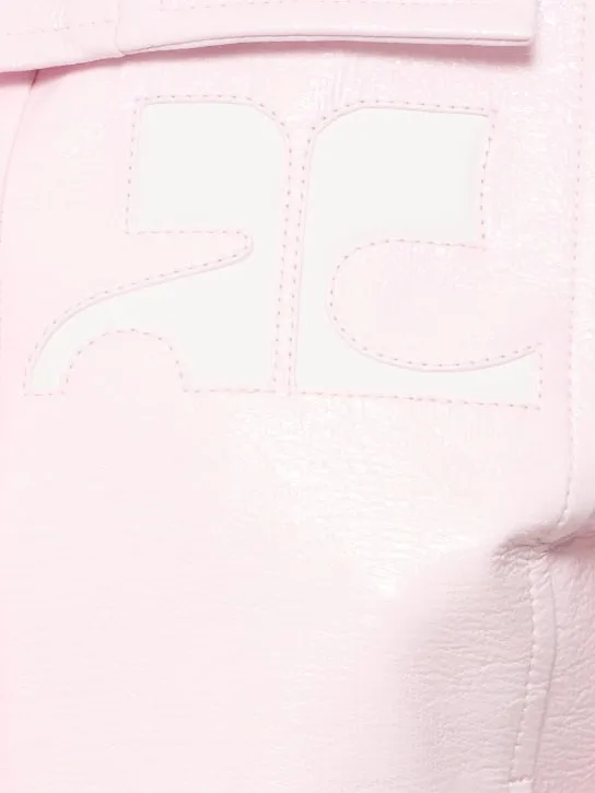 Courreges   Vinyl jacket 