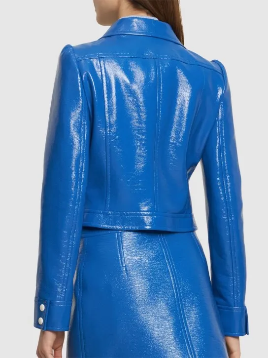 Courreges   Vinyl jacket 