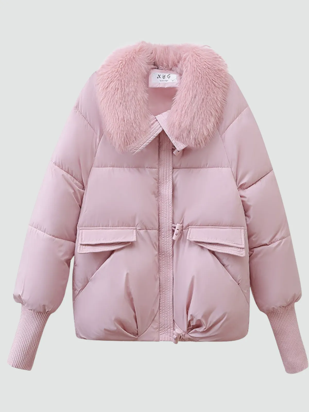 Delilah - Glam Windbreaker