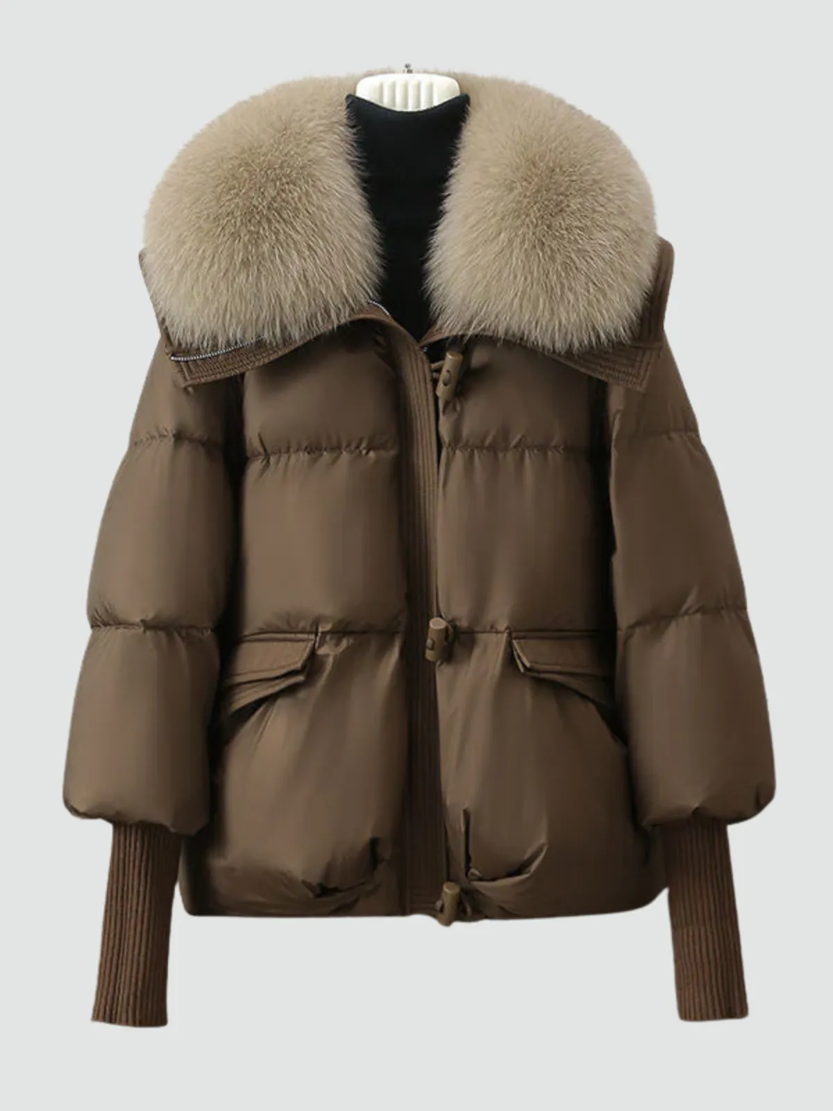 Delilah - Glam Windbreaker