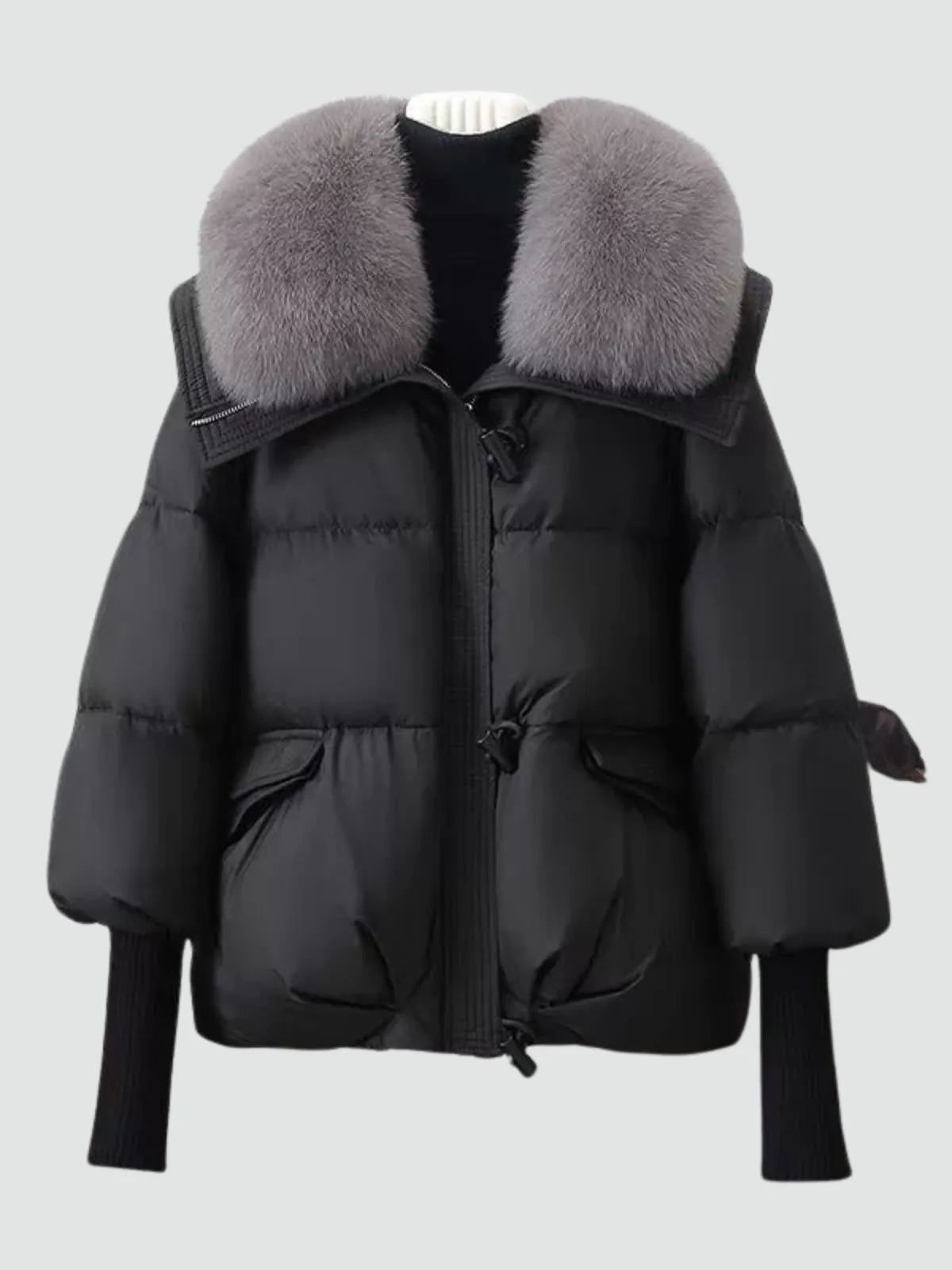 Delilah - Glam Windbreaker