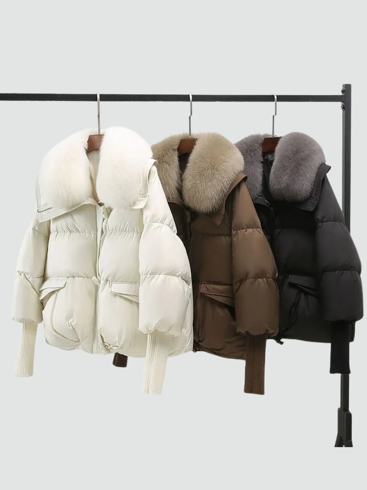 Delilah - Glam Windbreaker