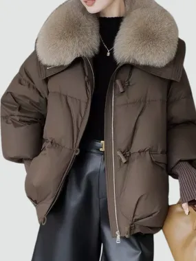 Delilah - Glam Windbreaker