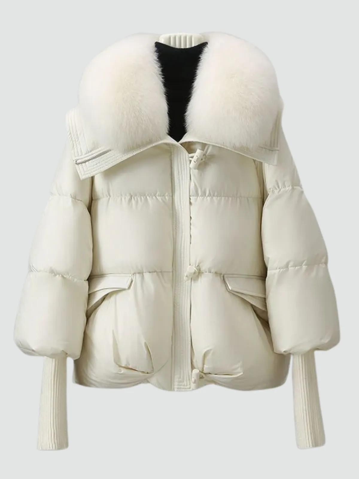 Delilah - Glam Windbreaker