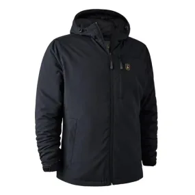Denver Winter Jacket in Black