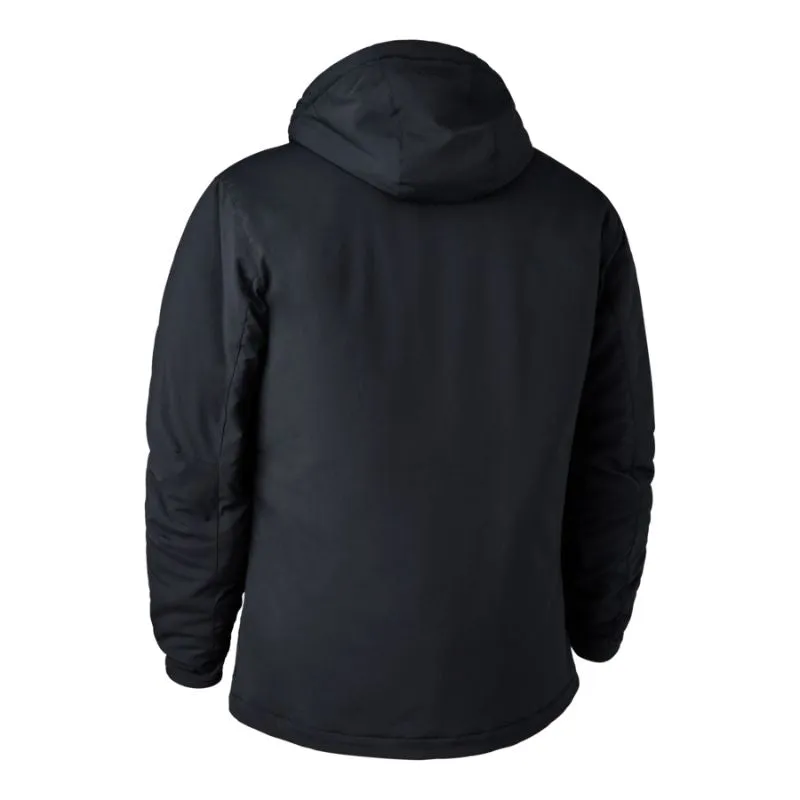 Denver Winter Jacket in Black