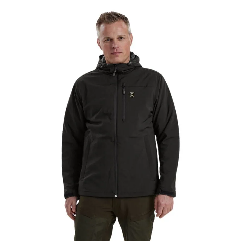Denver Winter Jacket in Black