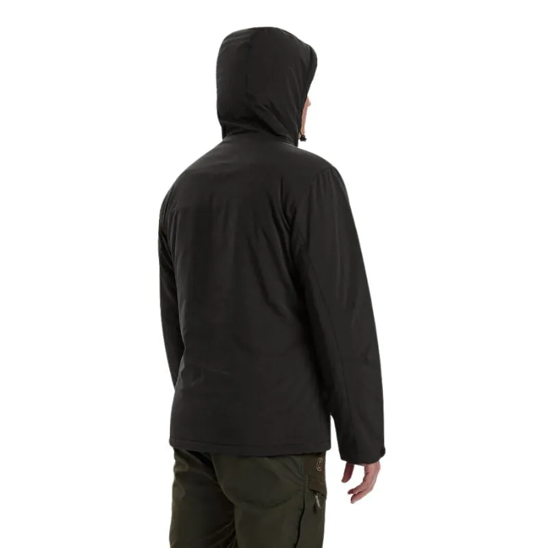 Denver Winter Jacket in Black