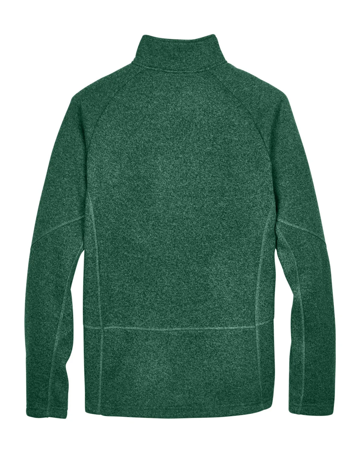 Devon & Jones Men's Bristol Sweater Fleece Quarter-Zip