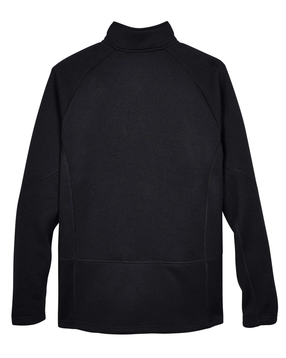 Devon & Jones Men's Bristol Sweater Fleece Quarter-Zip