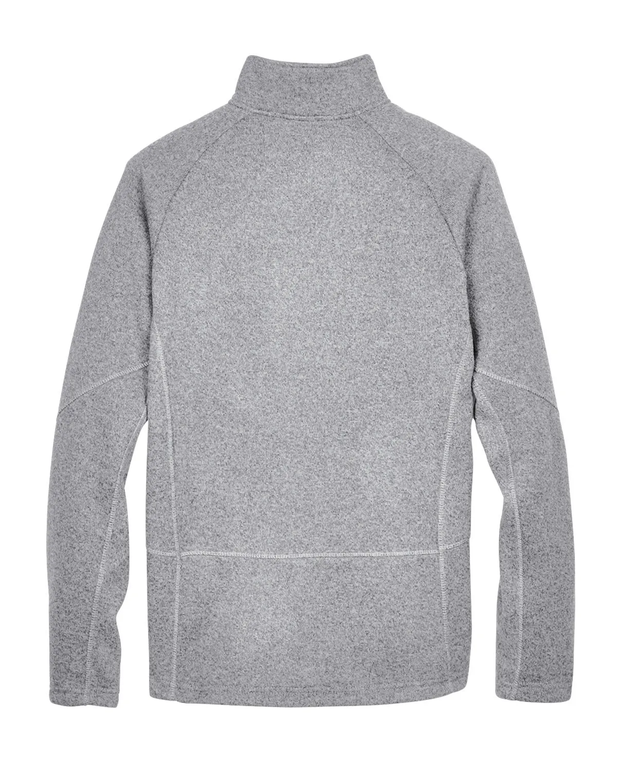 Devon & Jones Men's Bristol Sweater Fleece Quarter-Zip