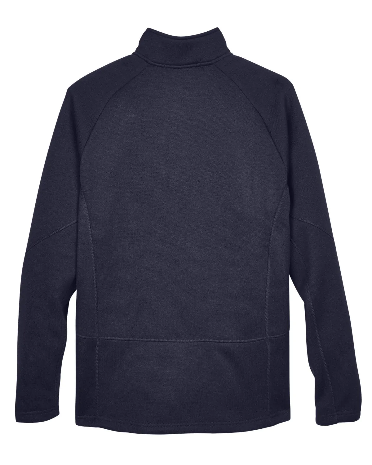Devon & Jones Men's Bristol Sweater Fleece Quarter-Zip