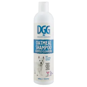 DGG Oatmeal Dog Shampoo 400ml