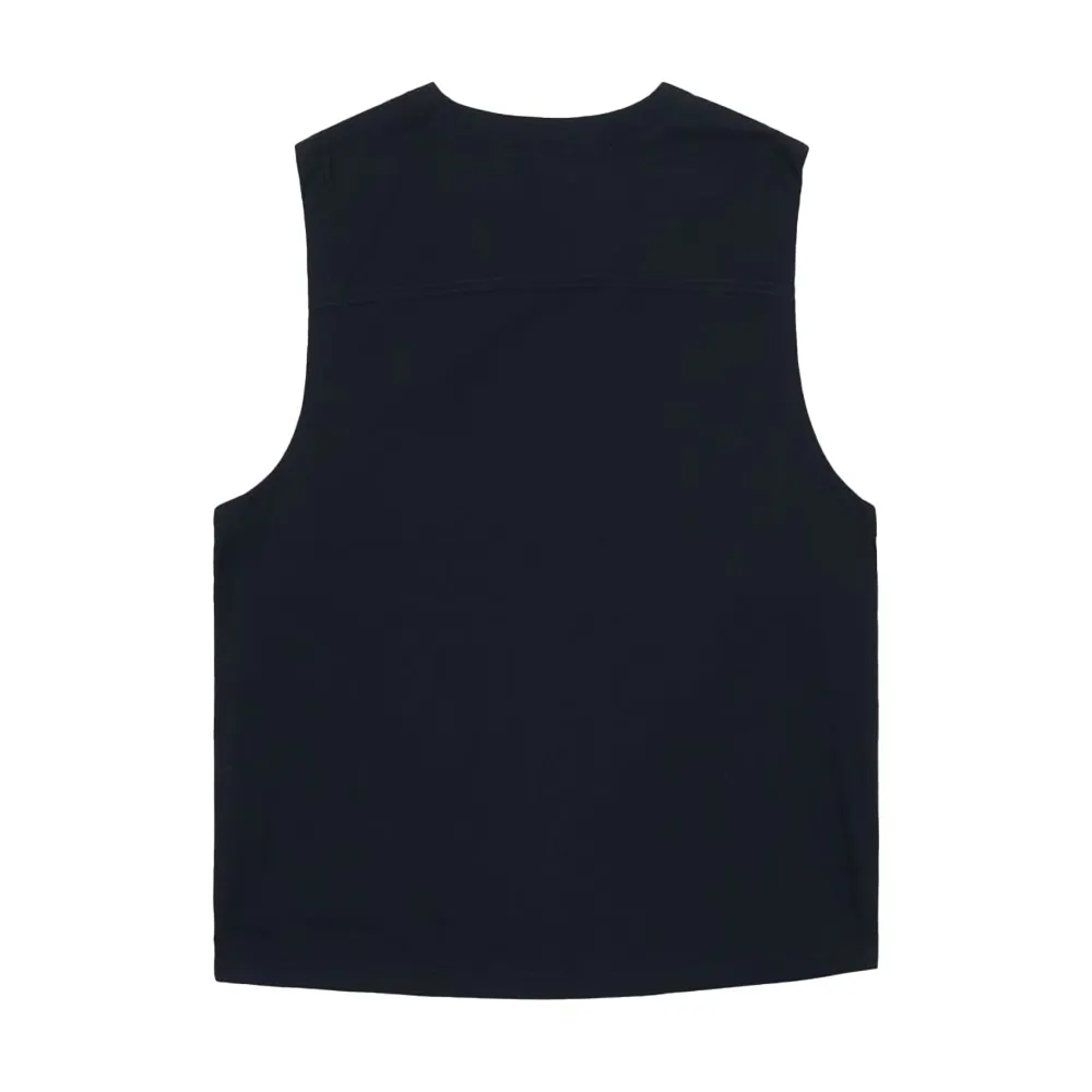DICKIES - FISHERVILLE VEST DARK NAVY