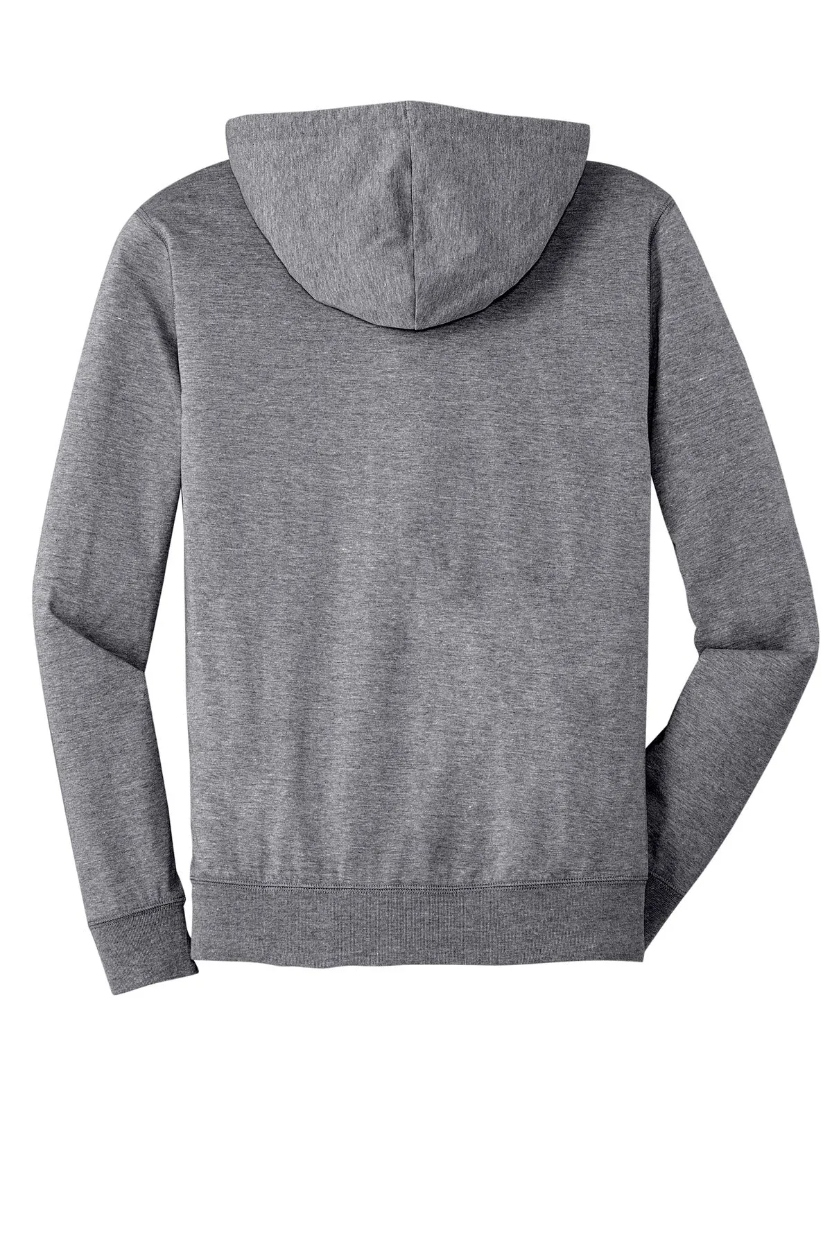 District Jersey Full-Zip Hoodie. DT1100