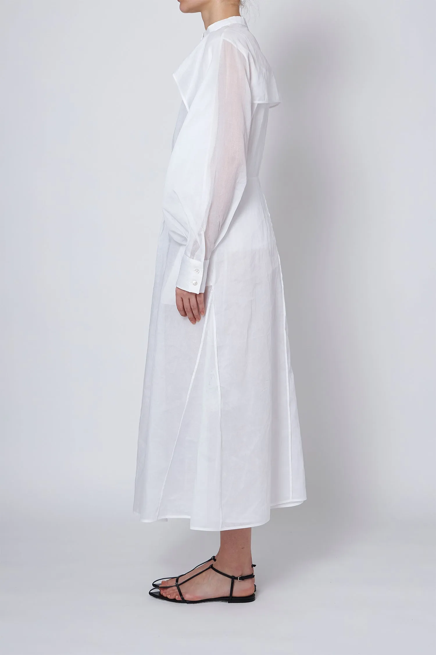 DOUBLE LAYER DRESS