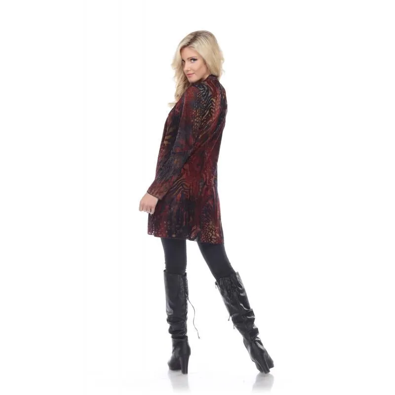Drape Cardigan