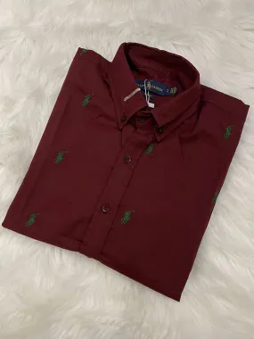 DRESS SHIRT -02