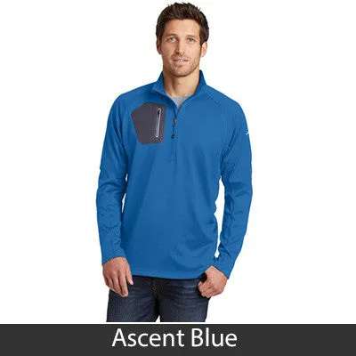 Eddie Bauer 1/2-Zip Performance Fleece Jacket