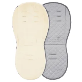 EGG Stroller Reversible Luxury Fleece Liner