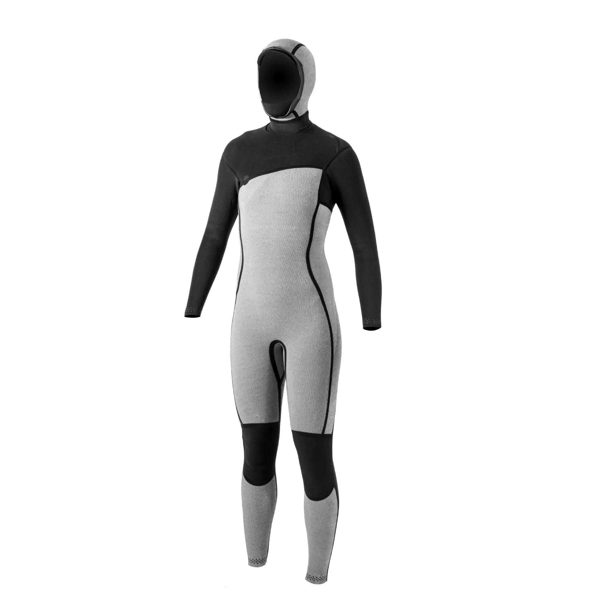 Elara 4/3 Hooded Full Suit