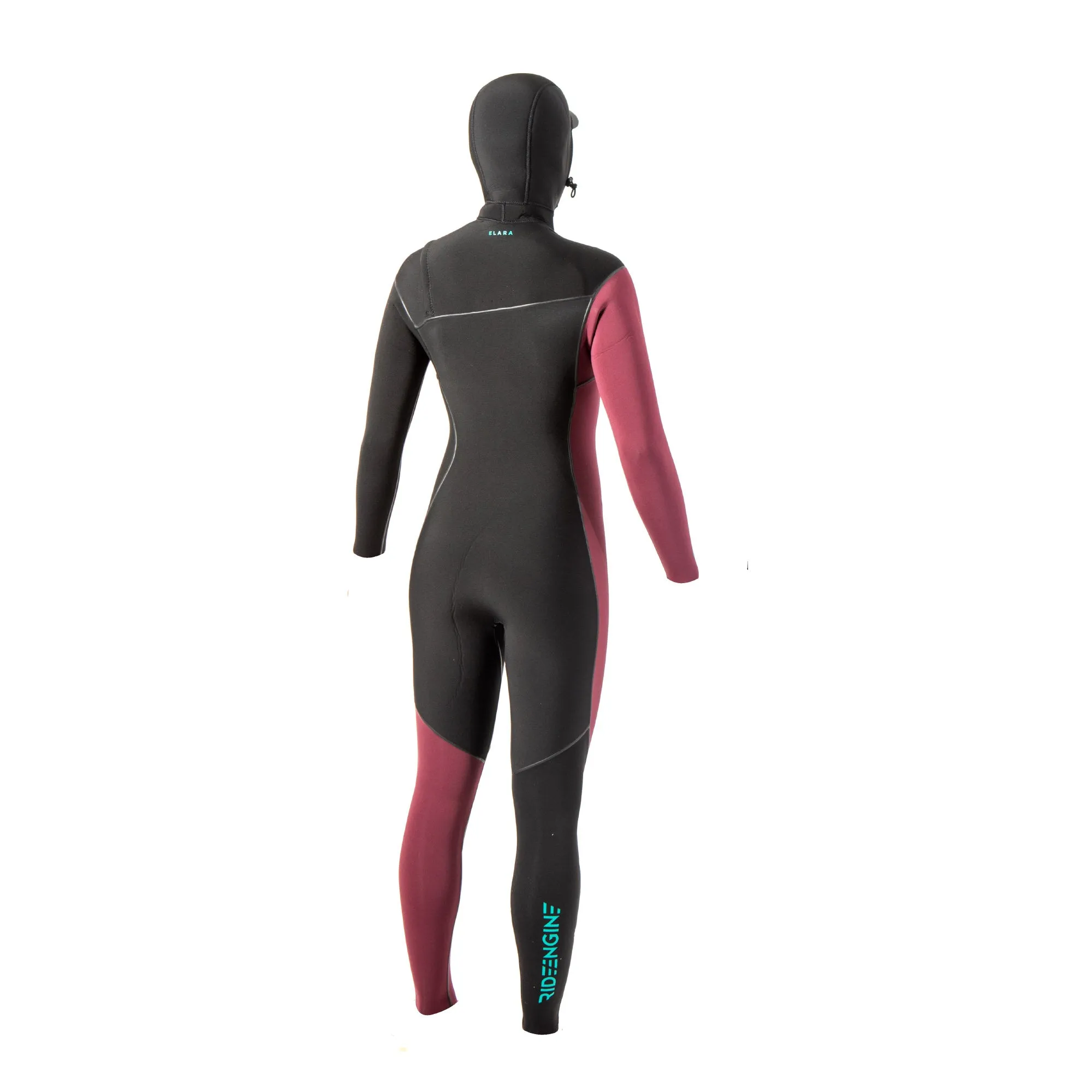 Elara 4/3 Hooded Full Suit
