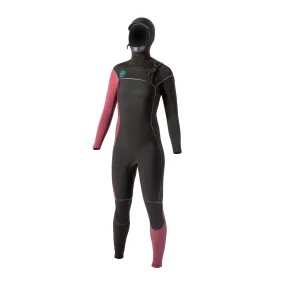 Elara 4/3 Hooded Full Suit