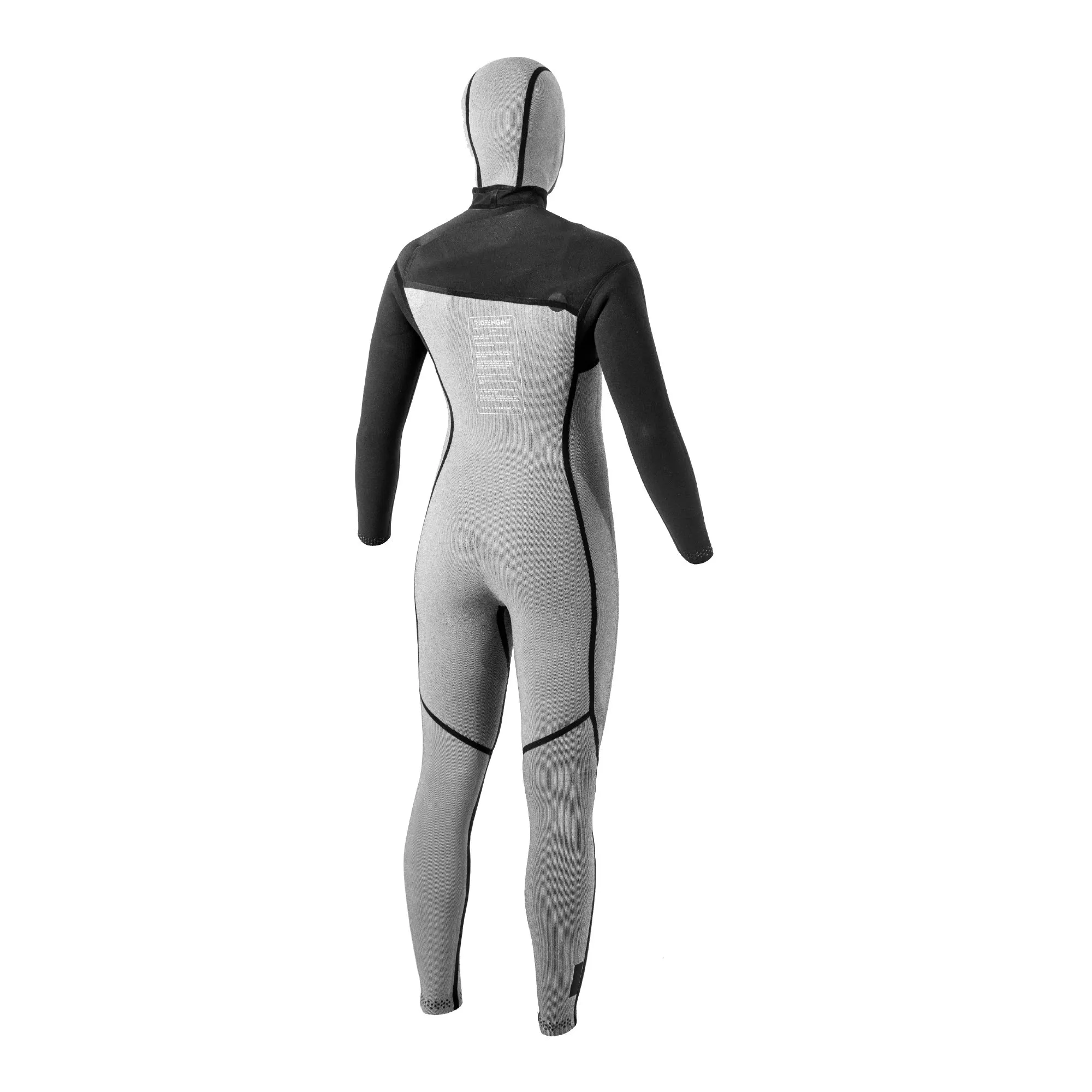 Elara 4/3 Hooded Full Suit