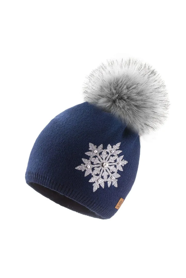 Elza Premium Wool Knit Hat