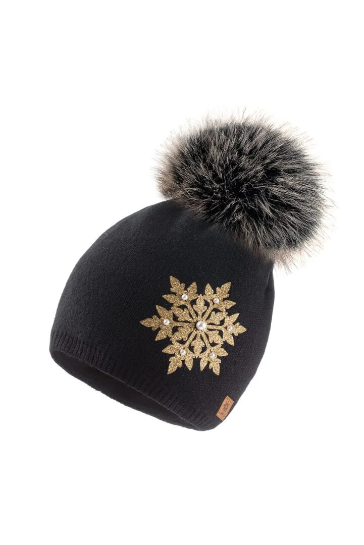 Elza Premium Wool Knit Hat