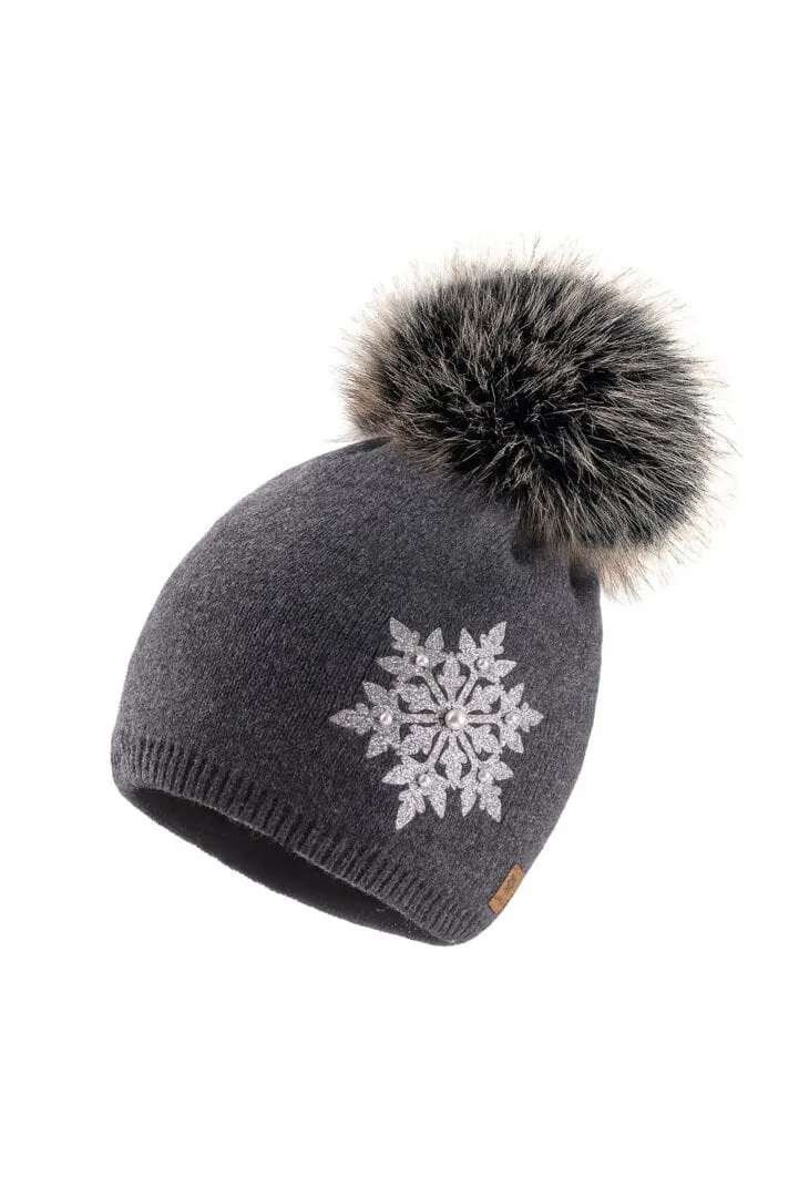 Elza Premium Wool Knit Hat