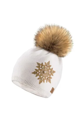 Elza Premium Wool Knit Hat