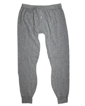 Ermenegildo Zegna Long Johns Gray Men Base Layer XL REDUCED - SALE