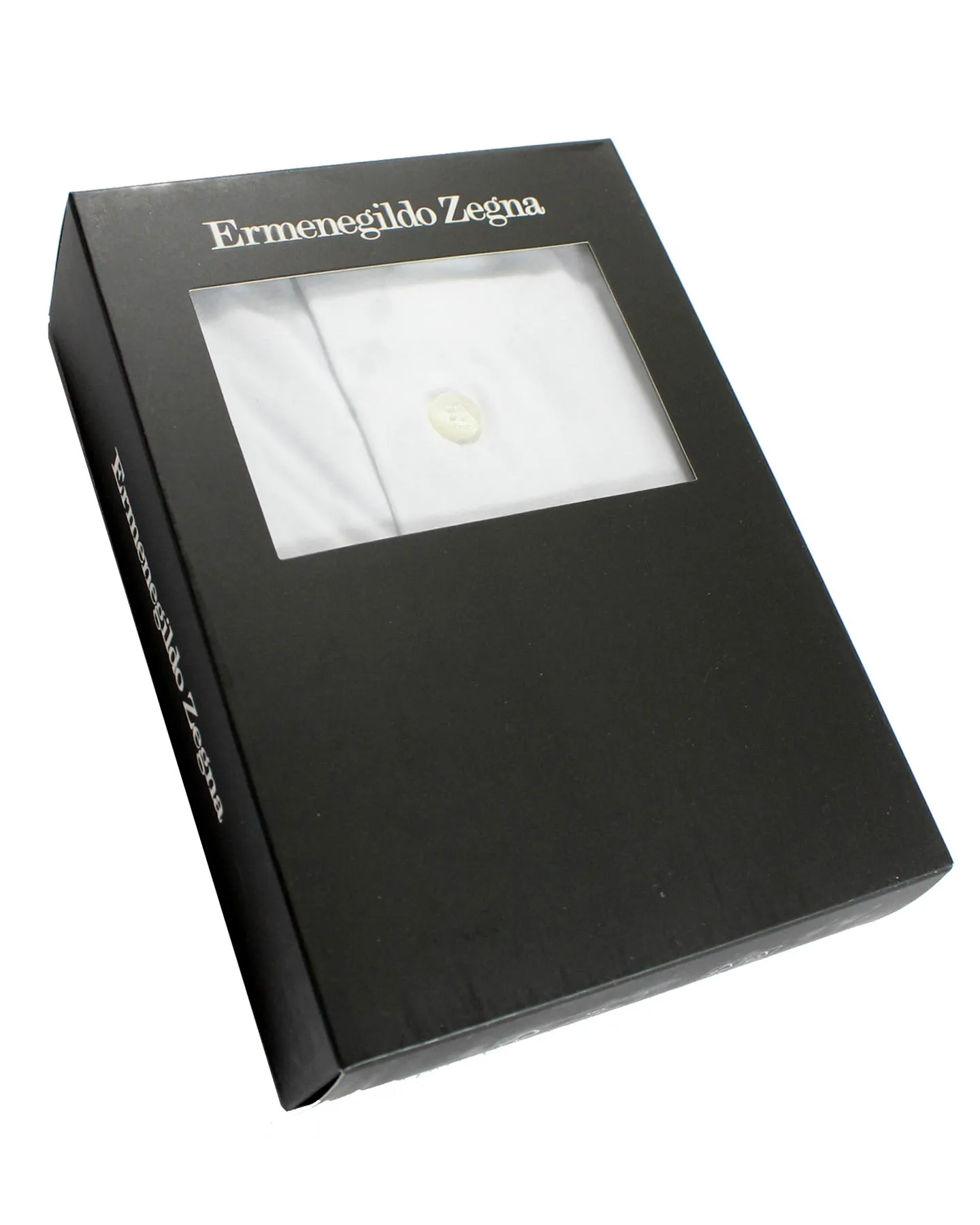 Ermenegildo Zegna Long Johns White Men Underwear S FINAL SALE