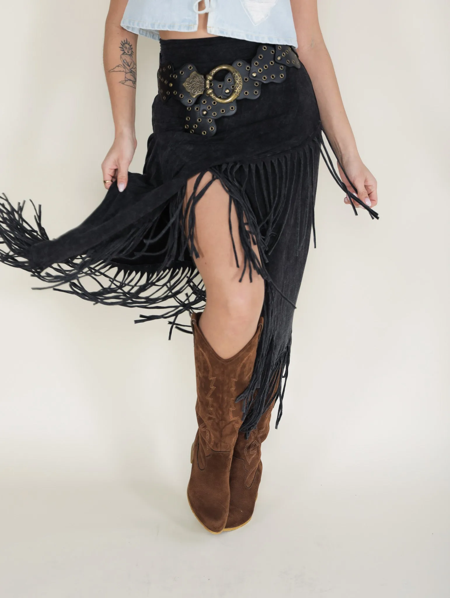 Everly Skirt