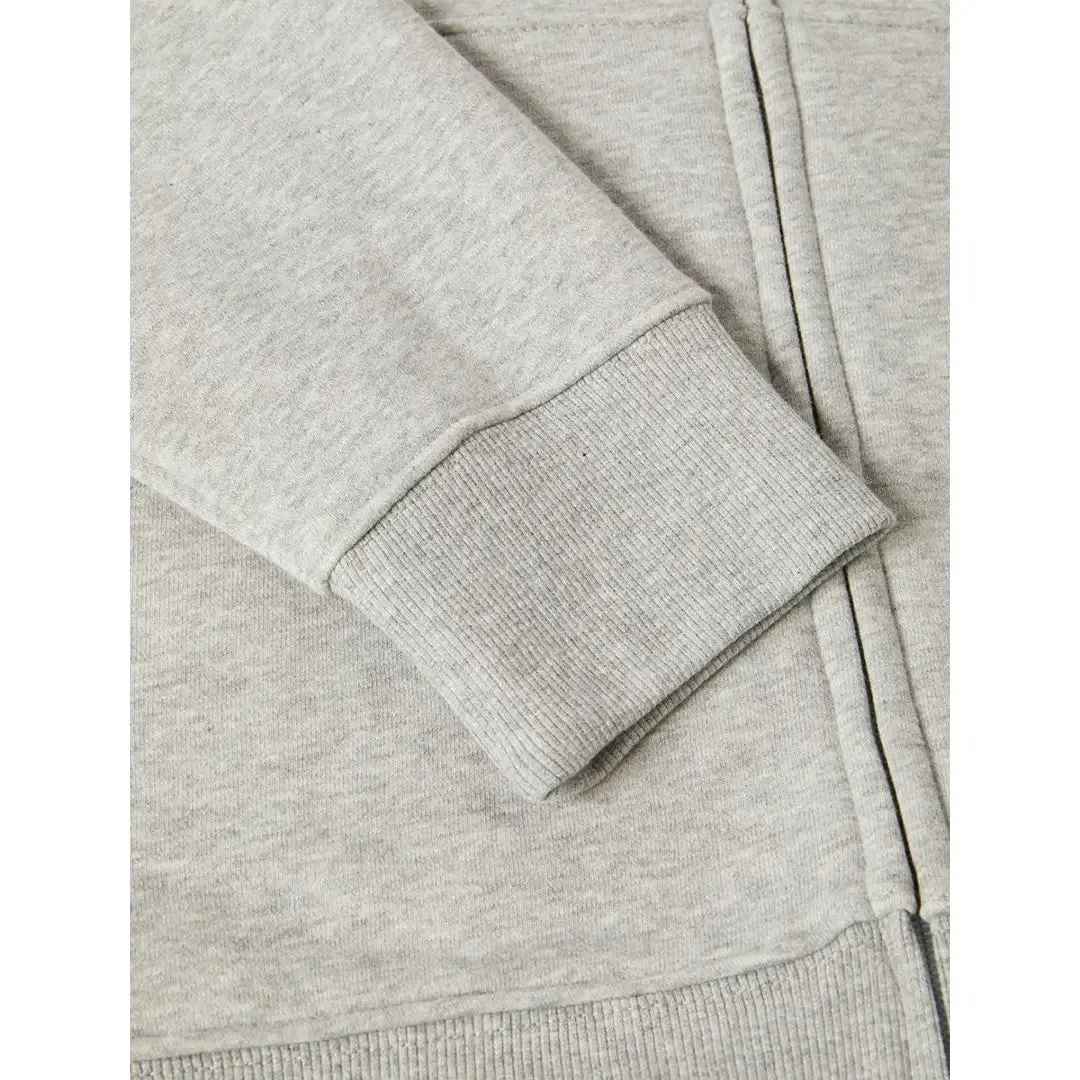 Everyday Fleece Zip Hoodie - Heather Grey by Dickies