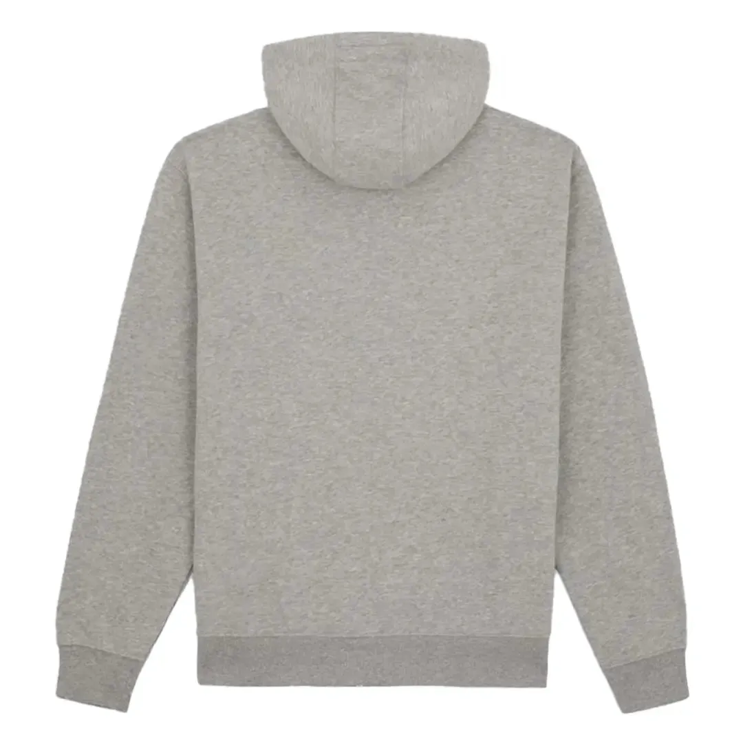 Everyday Fleece Zip Hoodie - Heather Grey by Dickies