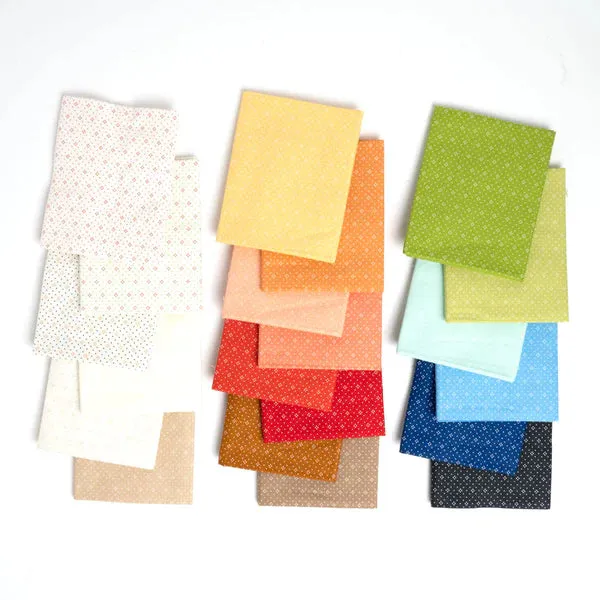 Eyelet Layer Cake 42 - 10" Squares