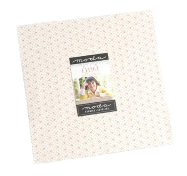 Eyelet Layer Cake 42 - 10" Squares