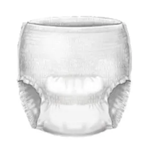 First Quality PV512 Prevail Extra Absorbency Protective Underwear - Medium 34" - 46", Case of 80 underwear