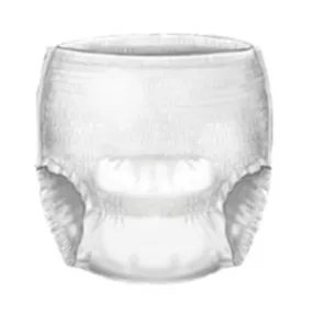 First Quality PV512 Prevail Extra Absorbency Protective Underwear - Medium 34" - 46", Case of 80 underwear