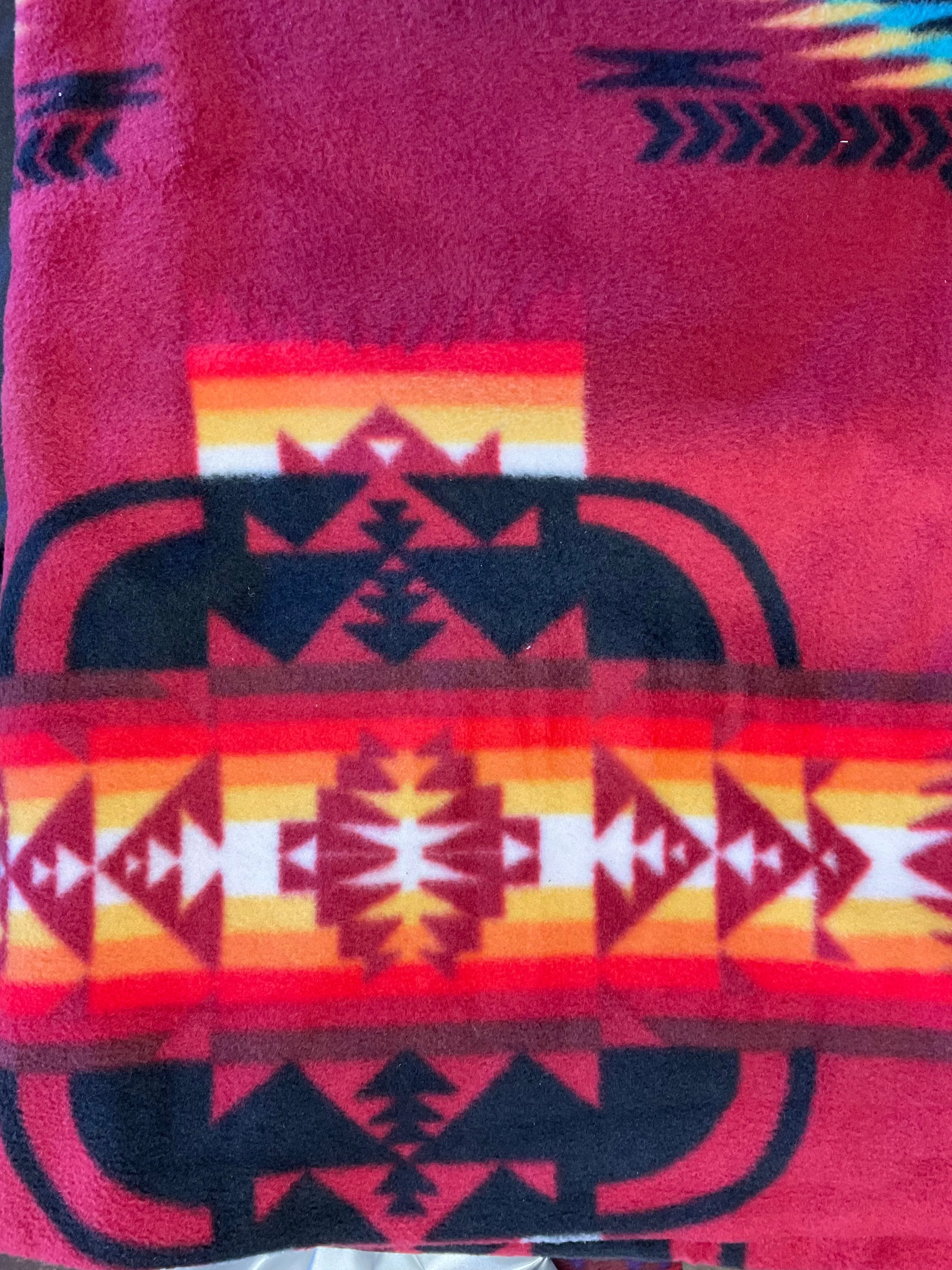 Fleece Blankets