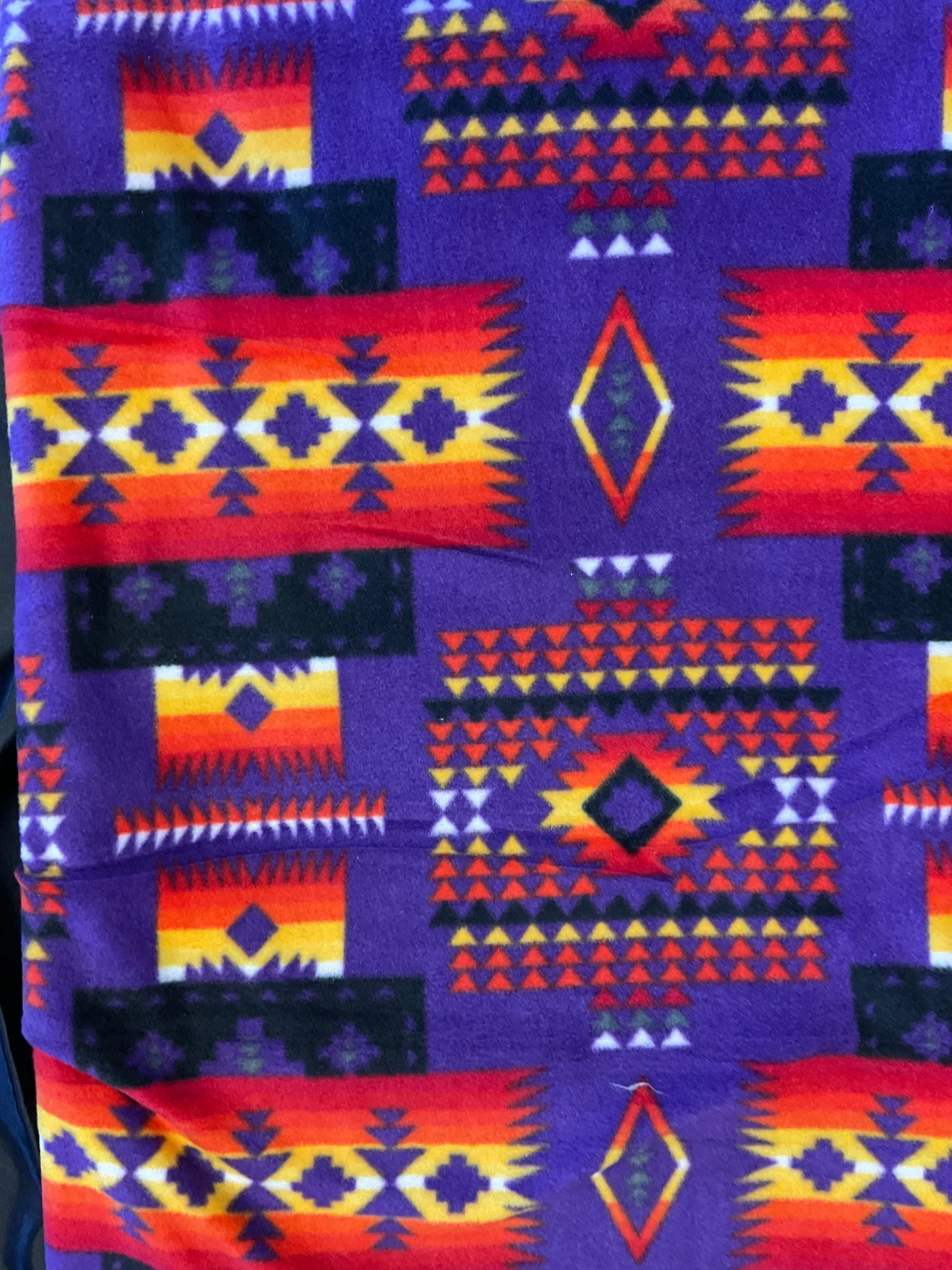 Fleece Blankets
